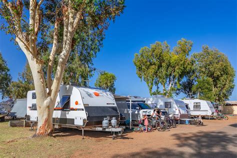 kalbarri tudor holiday park